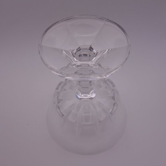 Set of Two(2) Vintage Wine Glasses - Picture 14 of 14